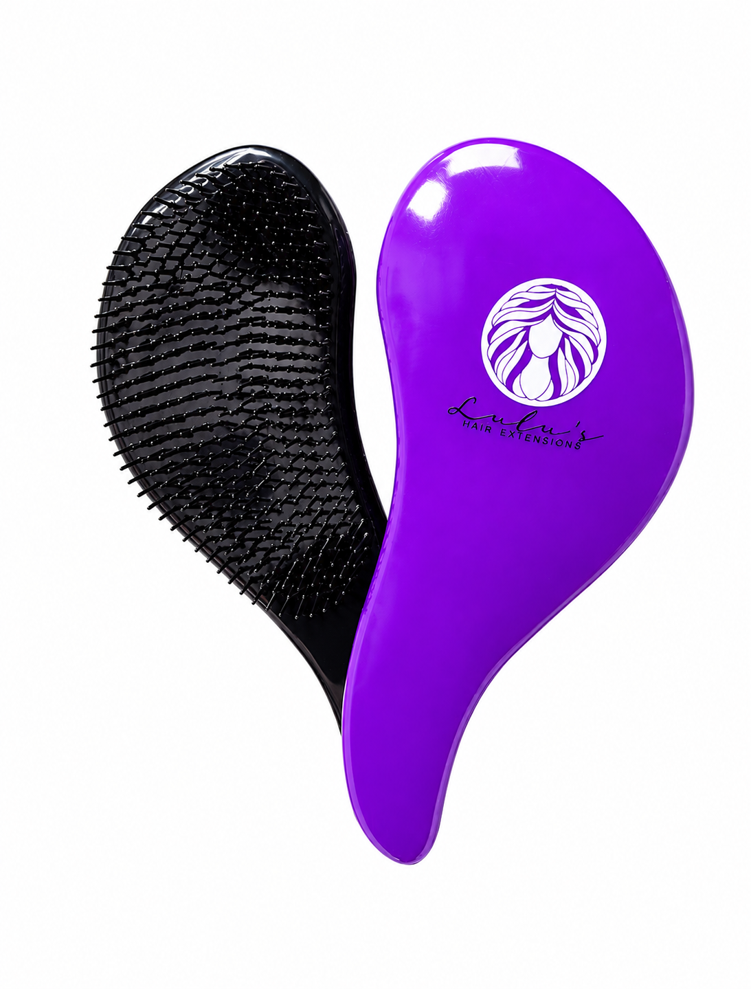 Hair Extension Detangling Brush