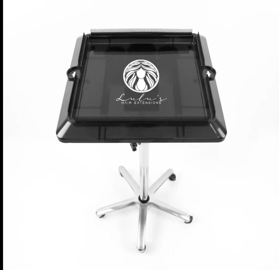 Lulus Pro hair extension tray